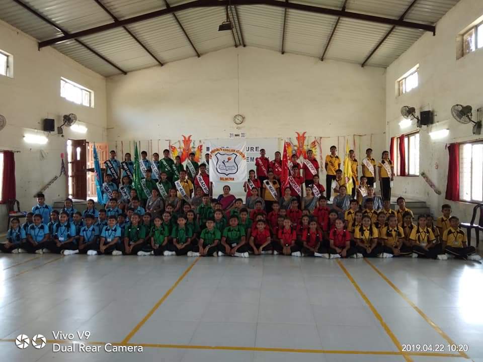 Investiture Ceremony