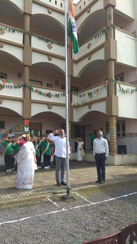Independence Day & Republic Day Celebration