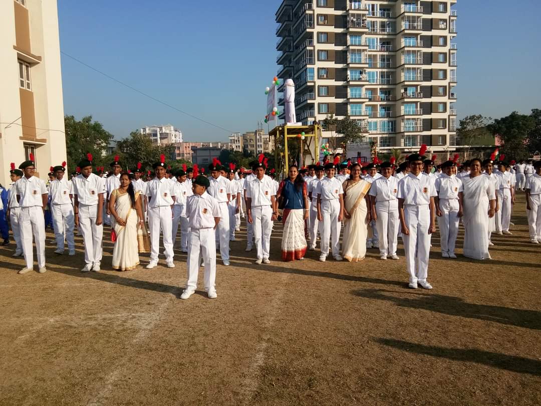 NCC camp