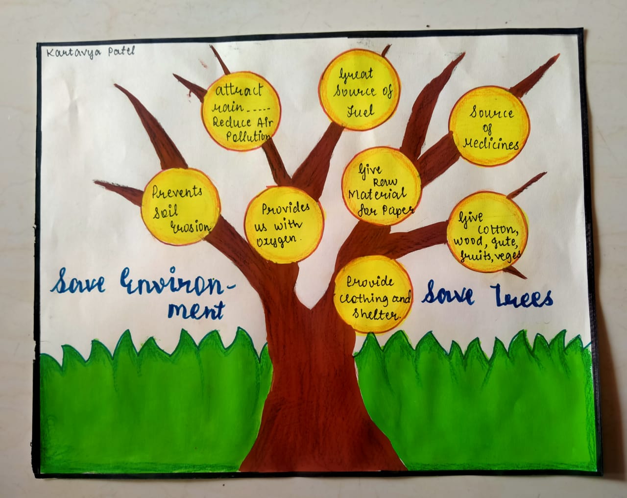 English Activity (Primary Section)