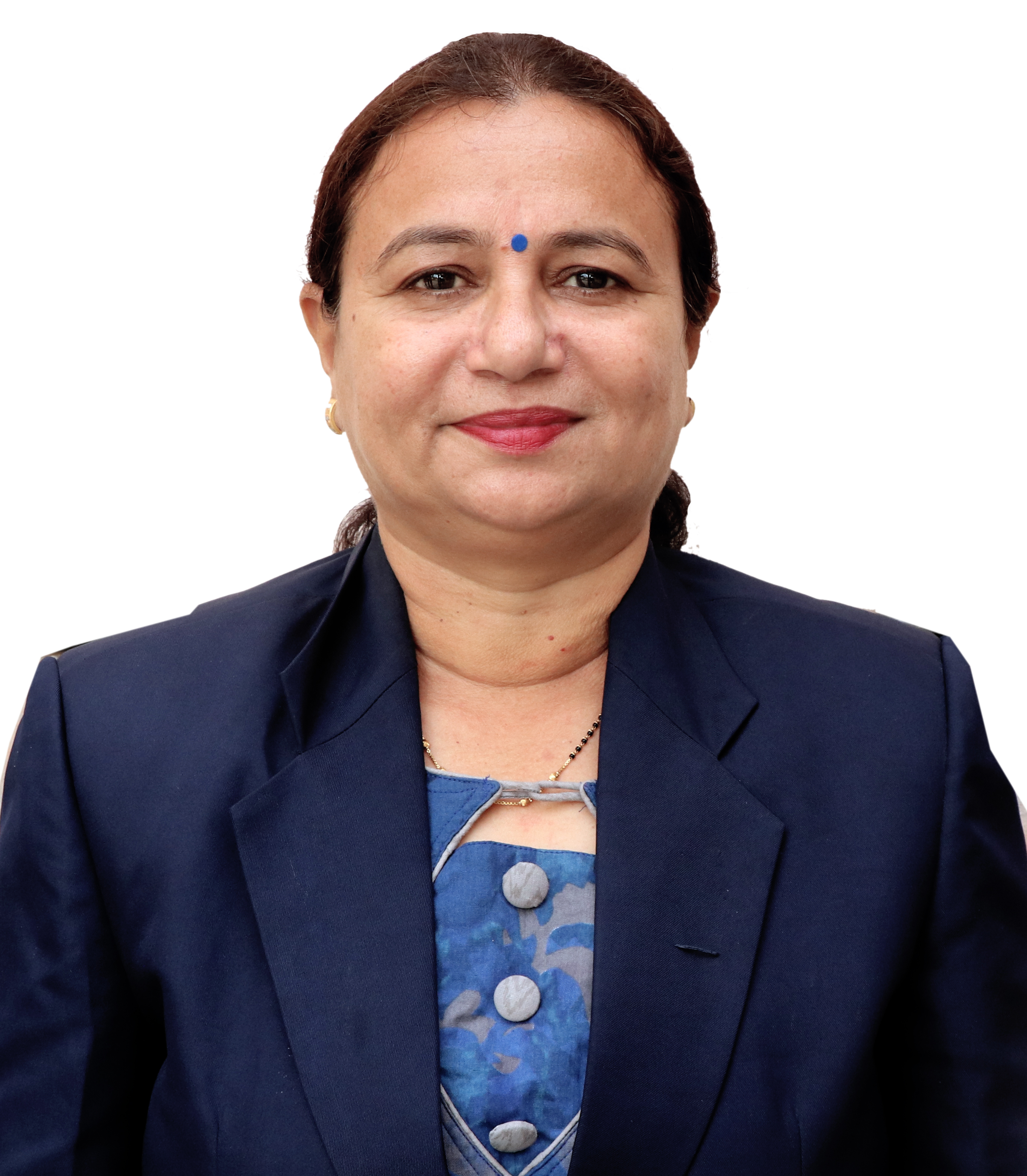 MRS. ARCHANA ANANTBHAI DESAI
