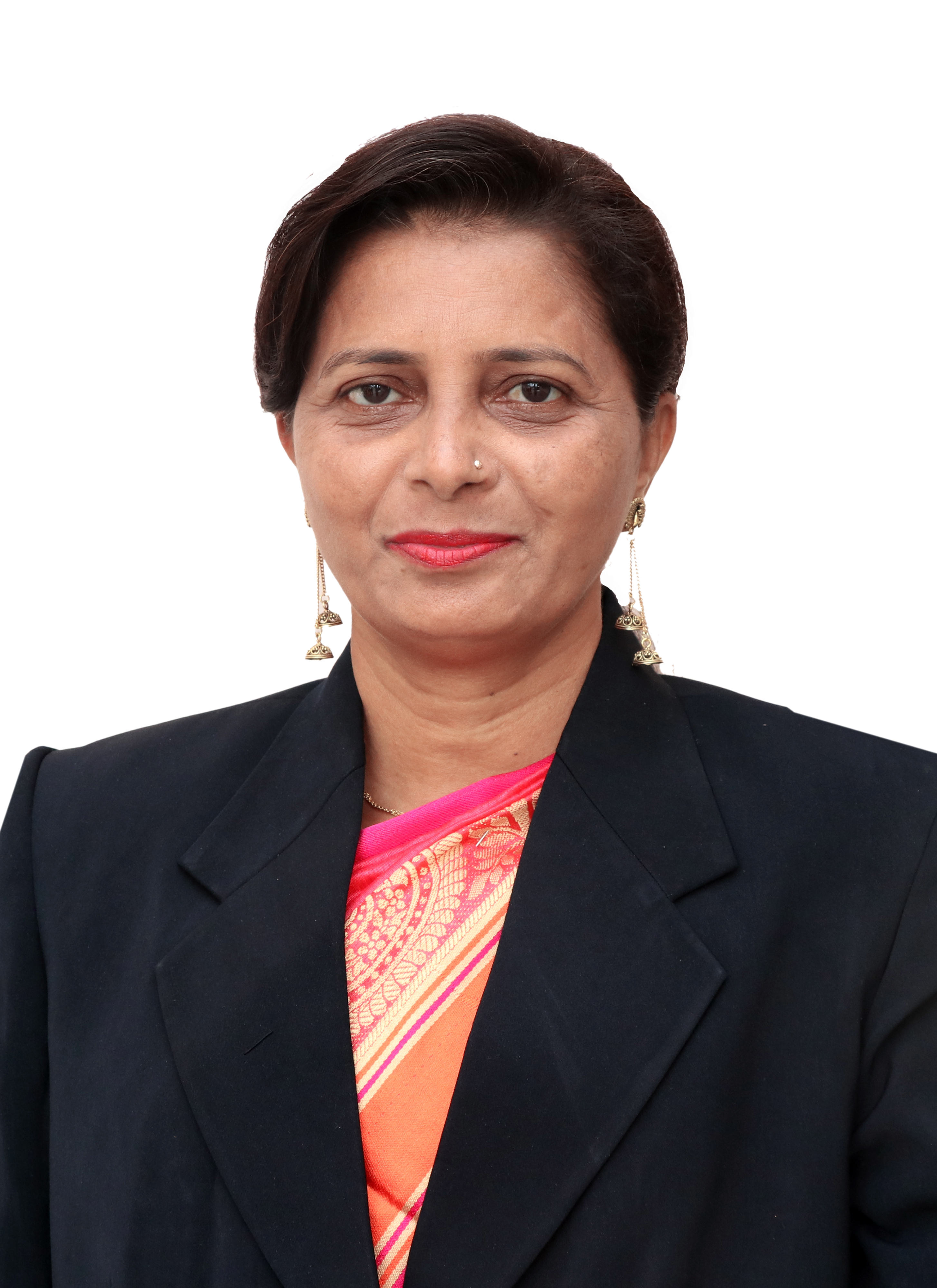 MRS. NAYNA GULABBHAI PARMAR