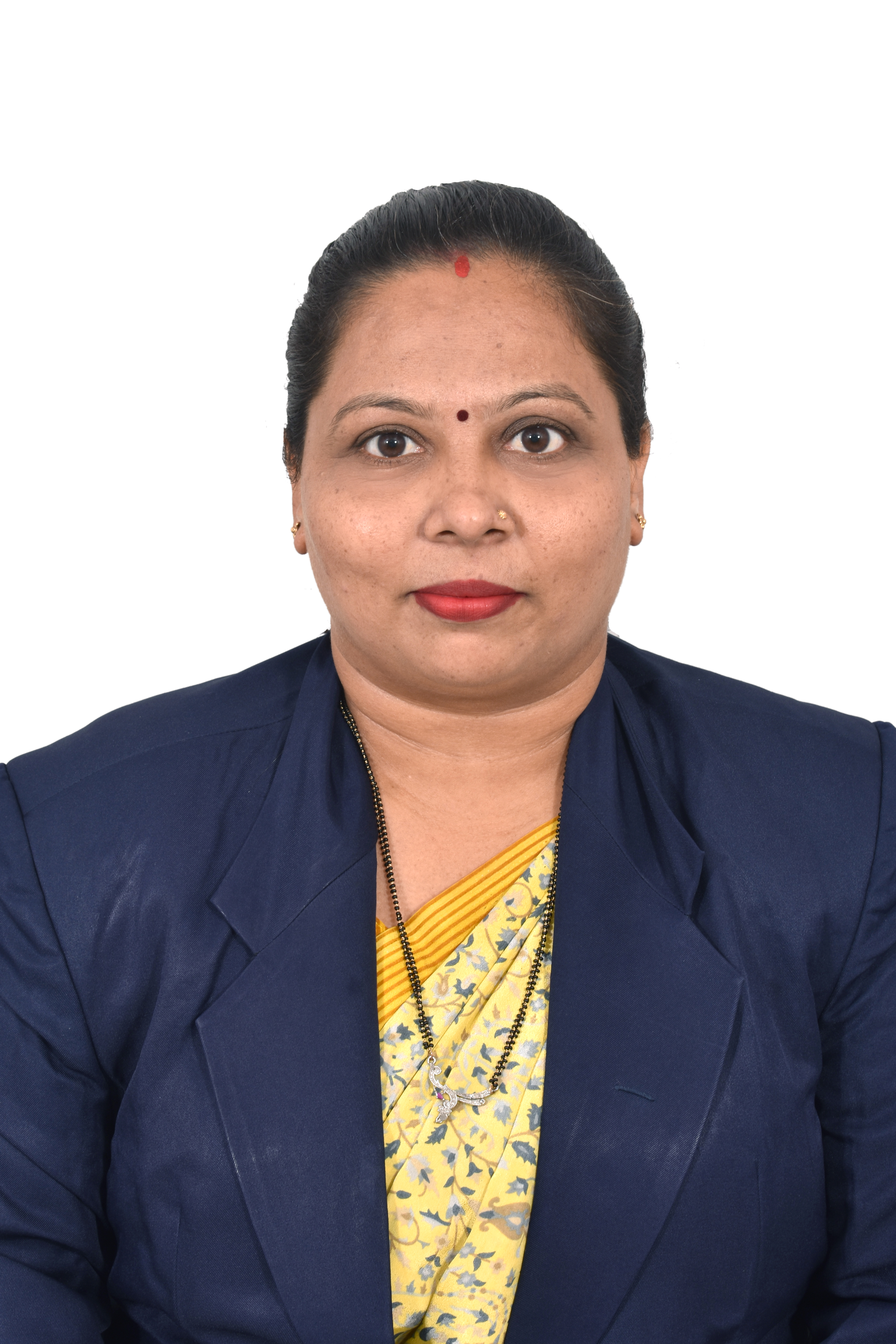 MRS. NAYANA PRAGNESH PATEL