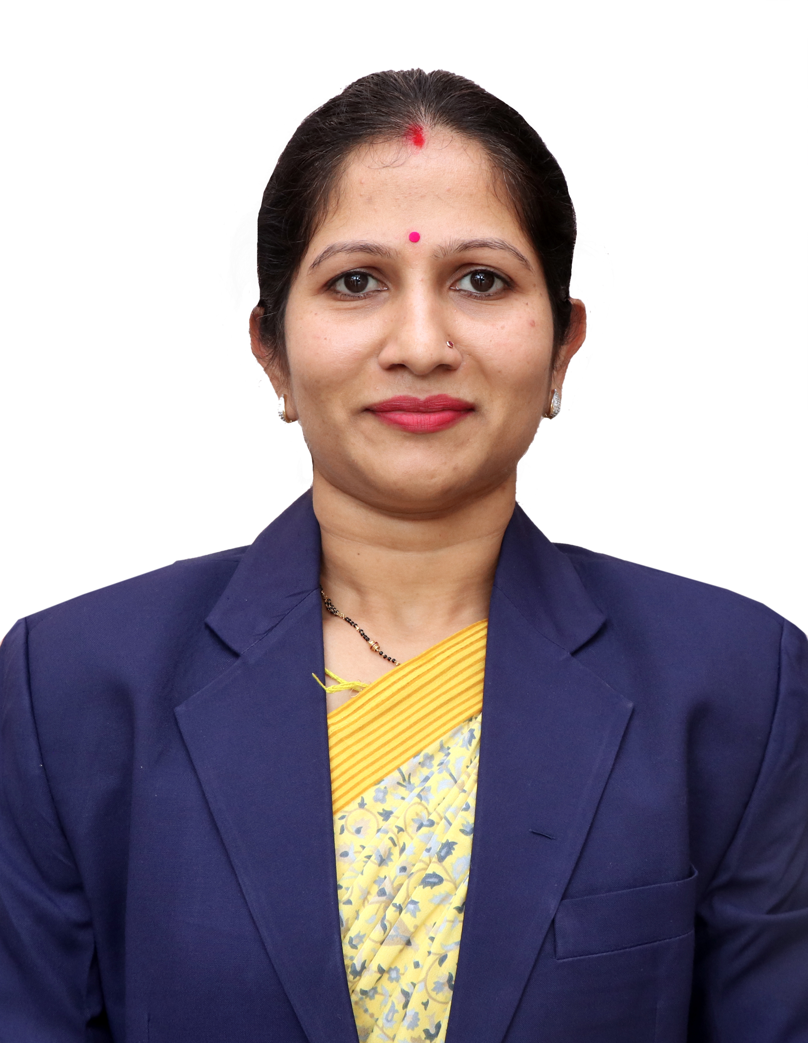 MRS. ASMITA  MANOJKUMAR  PATEL
